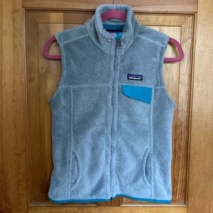 Patagonia Retool Fleece Vest Women’s Small
